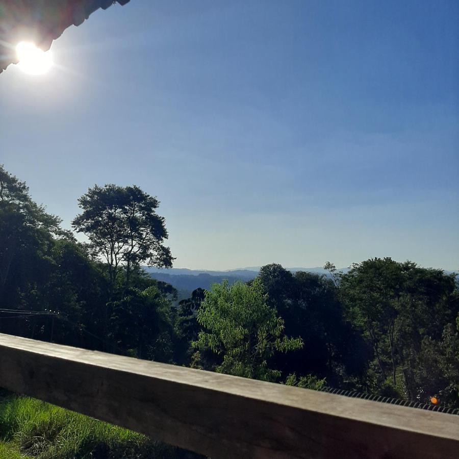 Manacas Da Serra Homestay *