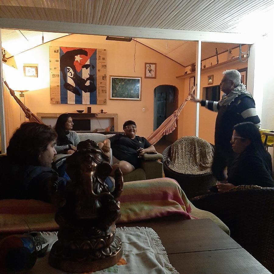 Manacas Da Serra Homestay Embu