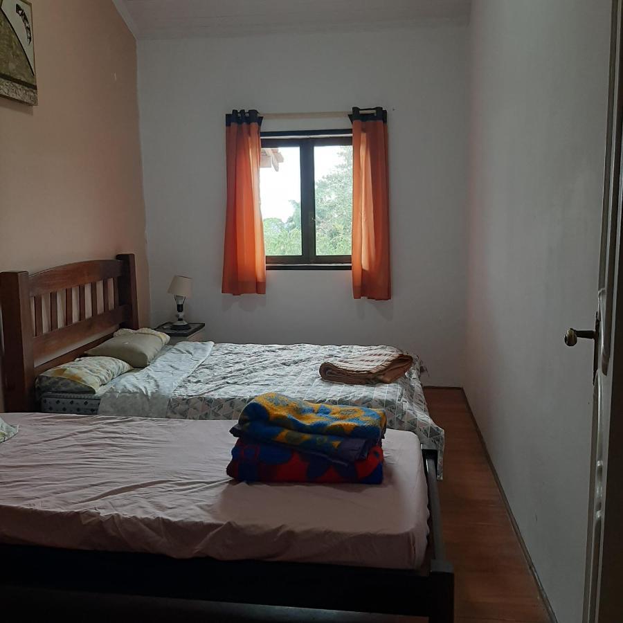 Homestay Manacas Da Serra *