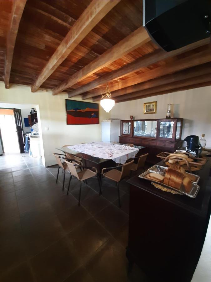Manacas Da Serra Homestay *