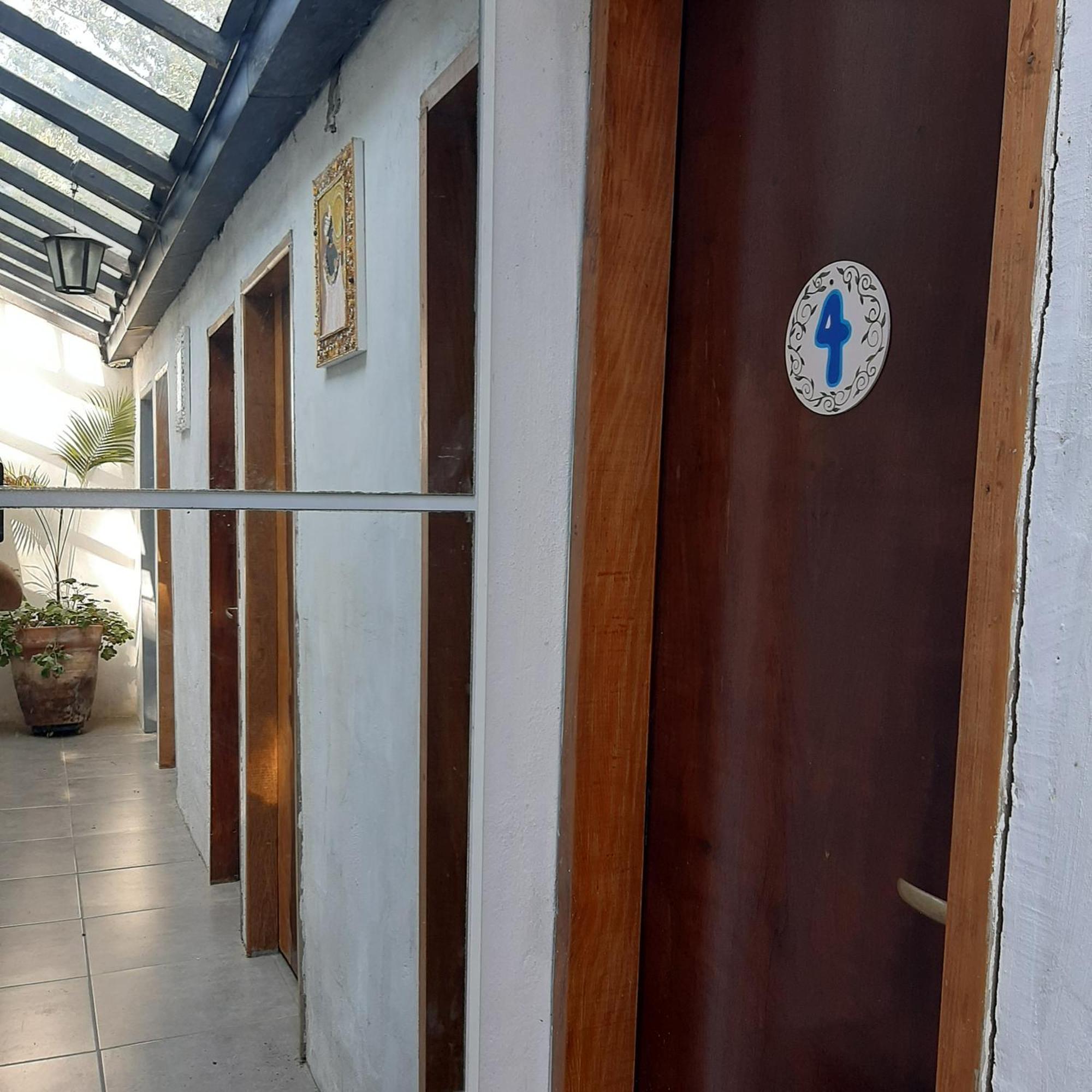 Manacas Da Serra Homestay *