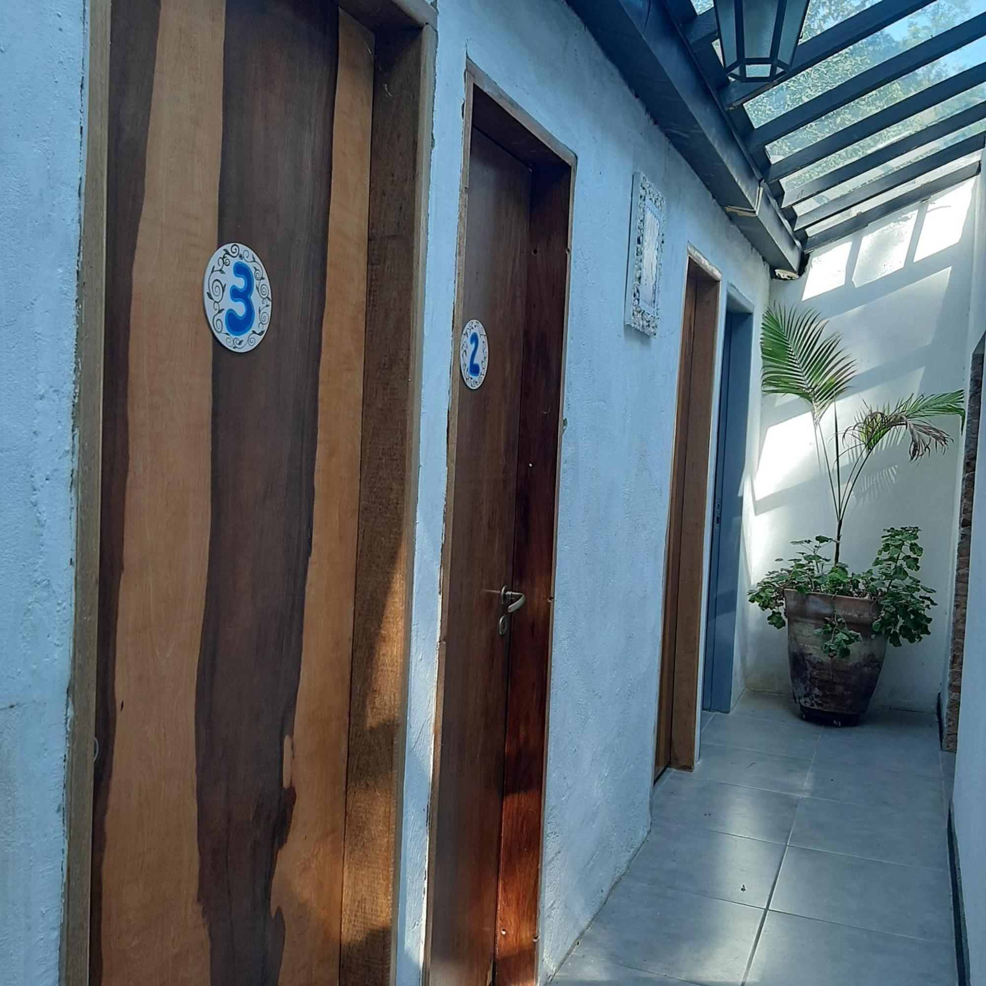 Manacas Da Serra Homestay