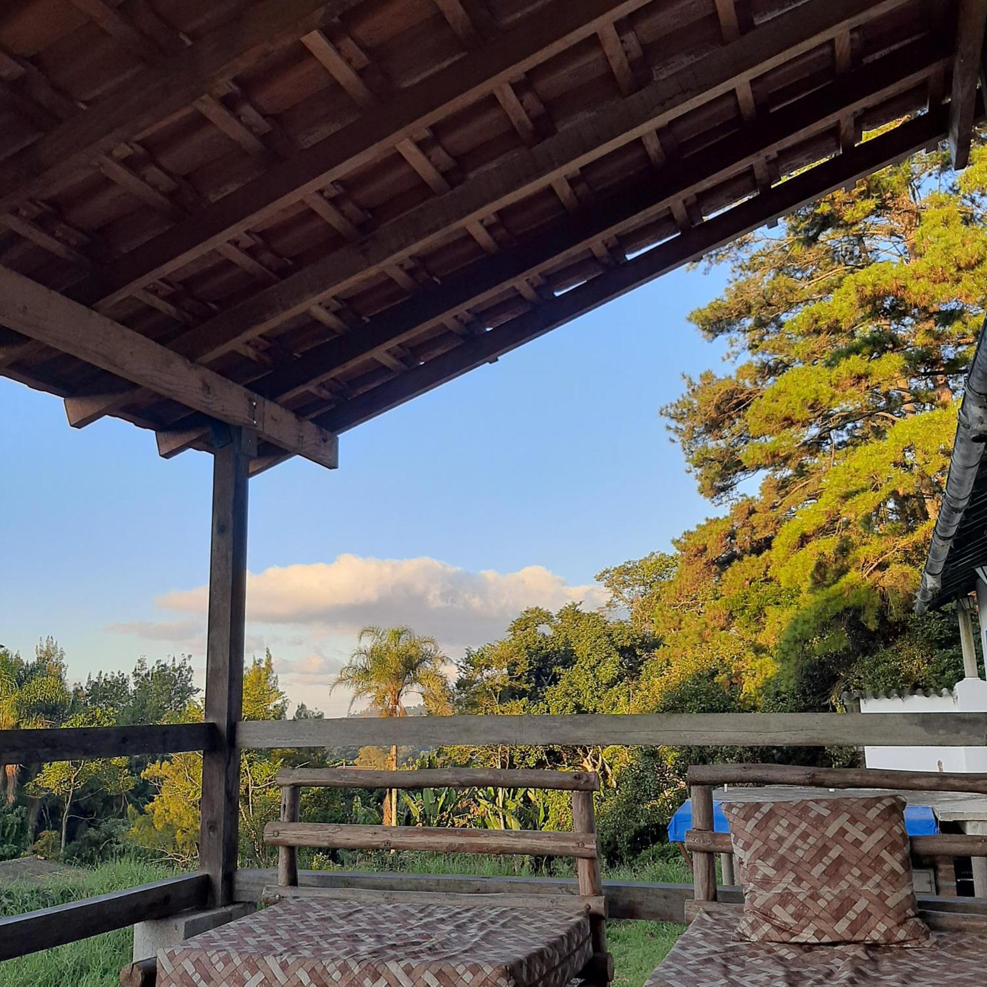 Homestay Manacas Da Serra Embu